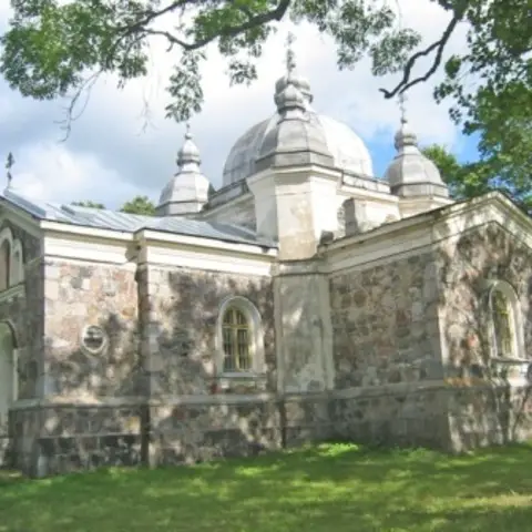 Issanda Taevaminemise Orthodox Parish - Koo vald, Viljandi