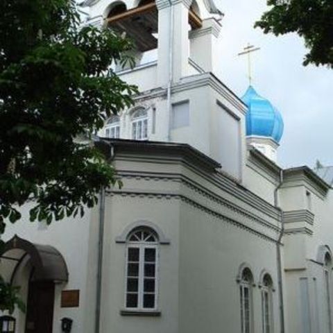 Dormition of the Theotokos Orthodox Church - Daugavpils, Latgales