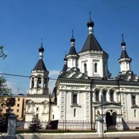 Saint Archangel Michael Orthodox Church - Moscow, Moscow
