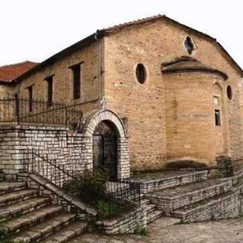 Saint Demetrius Orthodox Church - Lechovo, Florina