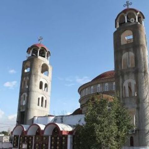 Saint Nectarios Orthodox Church - Menemeni, Thessaloniki