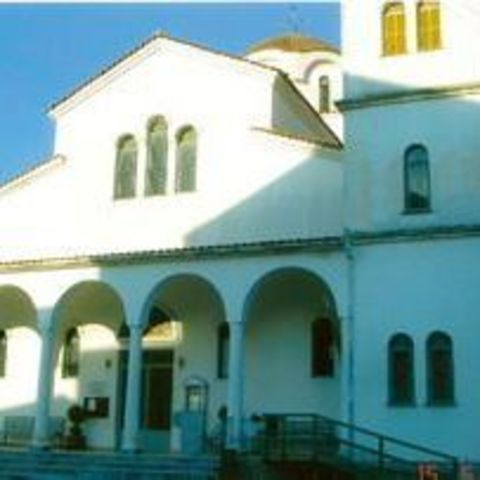 Holy Trinity Orthodox Church - Prosotsani, Drama