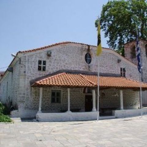 Saint George Orthodox Church - Chortiatis, Thessaloniki