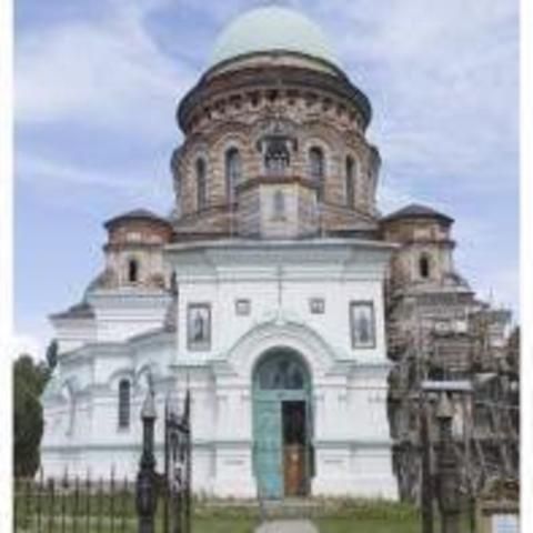 Saint Alexander Nevsky Orthodox Church - Nizhnyaya Salda, Sverdlovsk