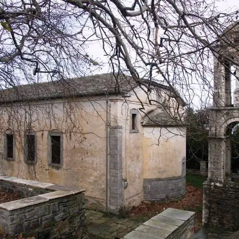 Saint Kyriaki Orthodox Church - Tsagkarada, Magnesia