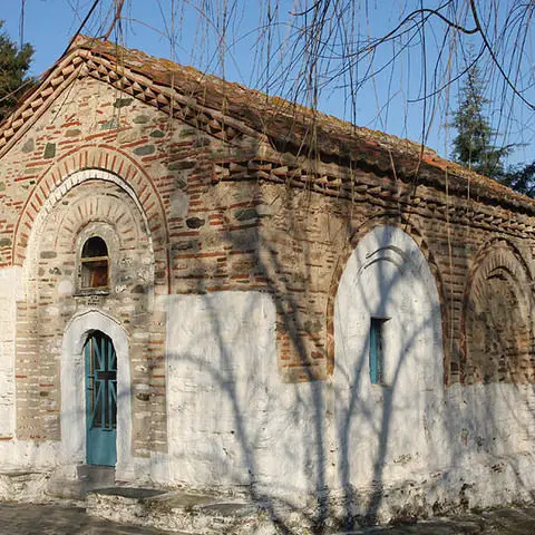 Virgin Mary Orthodox Church - Velika, Thessaly