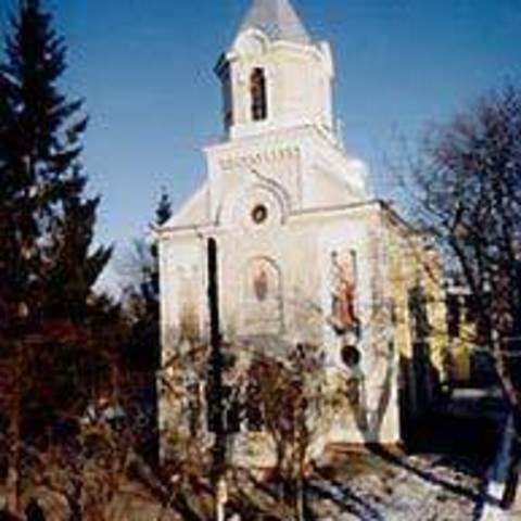 Holy Protection Orthodox Church - Lutsk, Volyn