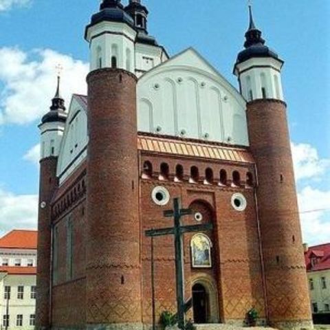 Saint John the Theologian Orthodox Church - Suprasl, Podlaskie