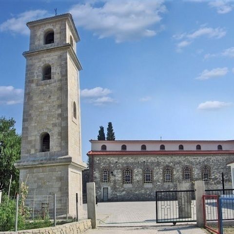 Saint Paraskevi Orthodox Church - Agia Paraskevi, Chalkidiki