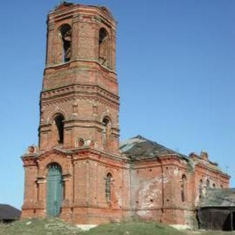 Holy Virgin Protection Orthodox Church - Orlovka, Lipetsk