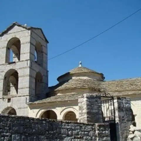 Saint George Orthodox Church - Aetorrachi, Ioannina