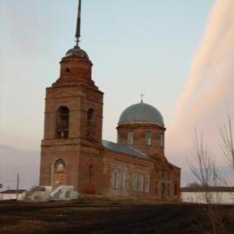 Holy Virgin Protection Orthodox Church - Olkhovka, Lipetsk