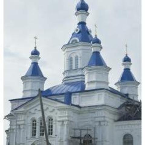 Saint Catherine Orthodox Church - Alapaevsk, Sverdlovsk