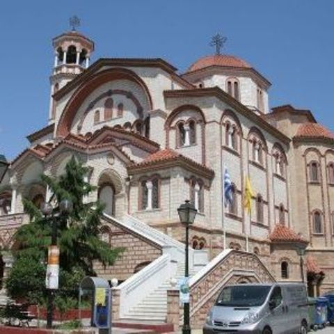 Saints Constantine and Helen Orthodox Church - Stavroupoli, Thessaloniki