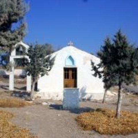 Taxiarchai Dagla Orthodox Chapel - Markopoulo Mesogaias, Attica