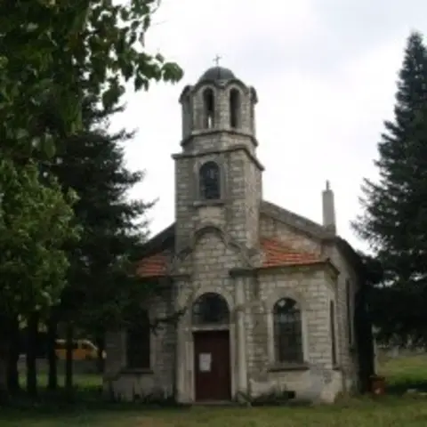 Saint John of Rila Orthodox Church - Voyvodino, Varna