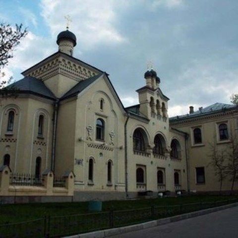 Saint Alexis Orthodox Church - Moscow, Moscow