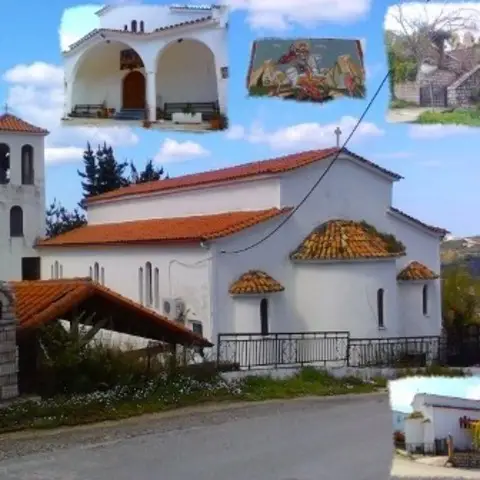 Saint George Orthodox Church - Mavroudi, Thesprotia