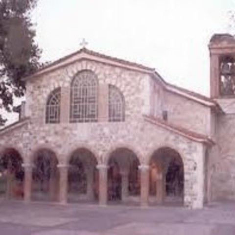 Saints Constantine and Helen Orthodox Church - Falanna, Larisa