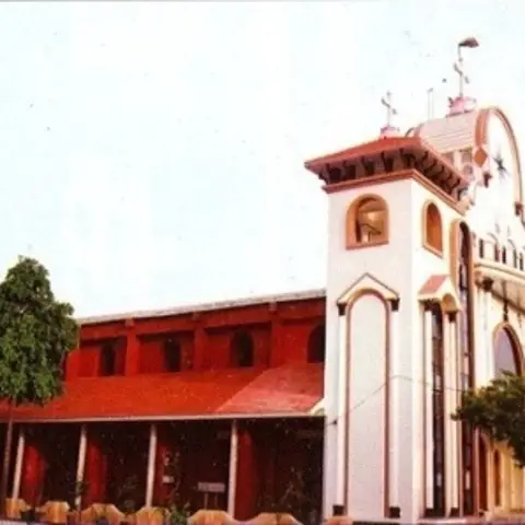 Virgin Mary Orthodox Church - Faridabad City, Haryana