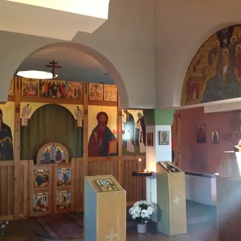Parish of the Holy Transfiguration - Great Walsingham, Norfolk
