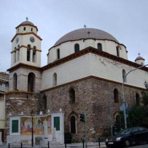 Saint Nicholas Orthodox Church - Kavala, Kavala