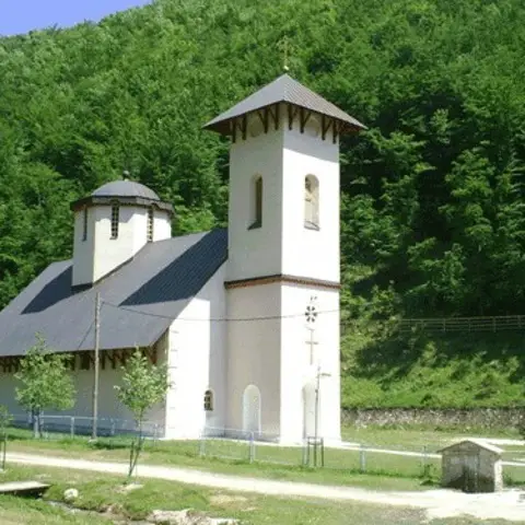 Saint George Orthodox Monastery - Banja Luka, Republika Srpska