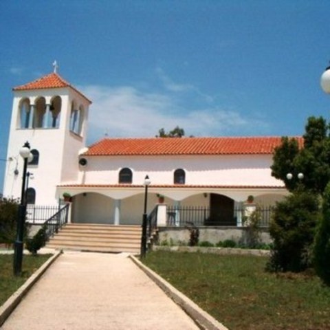Saint Athanasius Orthodox Church - Archangelos, Preveza