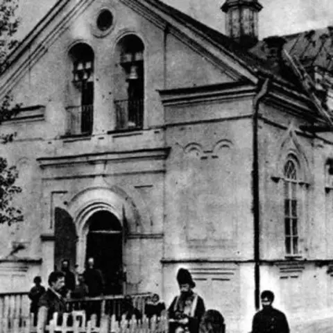 Saint Lazarus Orthodox Church - Dnipropetrovsk, Dnipropetrovsk