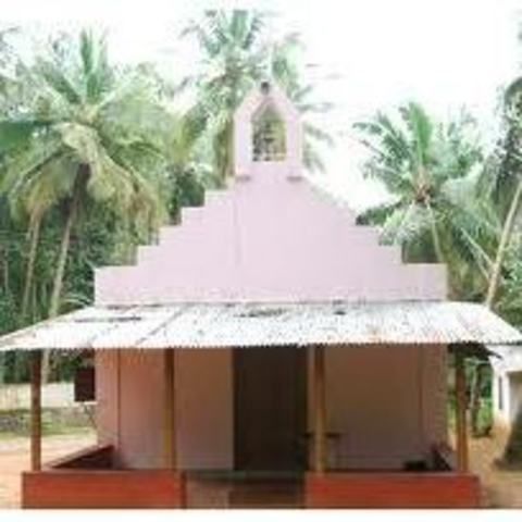 Saint Mary Orthodox Church - Kattilapoovam, Kerala