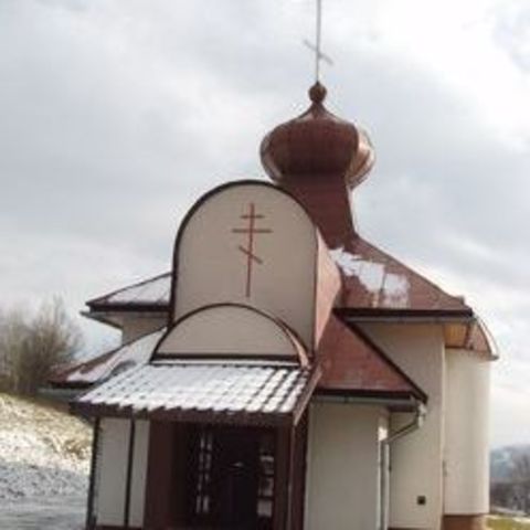 Intercession of the Theotokos Orthodox Church - Ladomirov, Presov