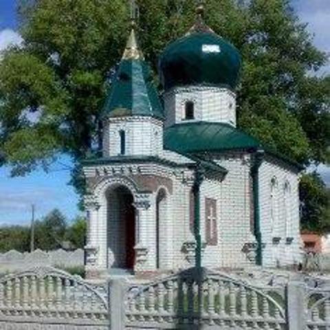 Saint Archangel Michael Orthodox Church - Bloschyntsi, Kiev