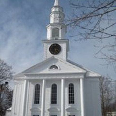 First Congregational Church - Holliston, Massachusetts