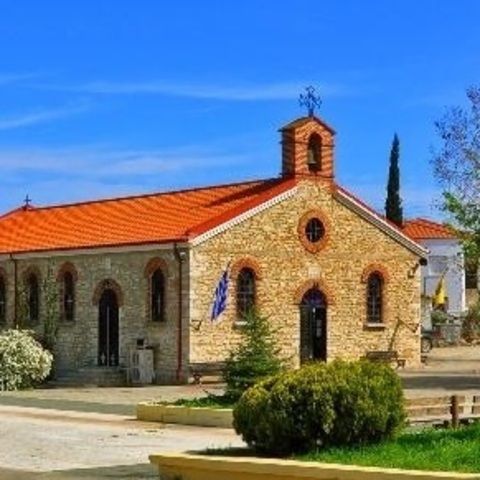 Saint Nicholas Orthodox Church - Nea Fokea, Chalkidiki