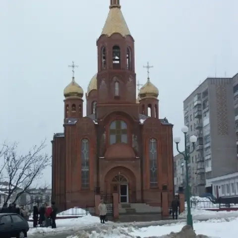 Saint Alexander Nevsky Orthodox Cathedral - Zhmerynka, Vinnytsia
