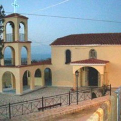 Assumption of Mary Orthodox Church - Thalero, Corinthia