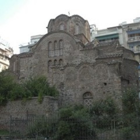 Saint Panteleimon Orthodox Chapel - Thessaloniki, Thessaloniki