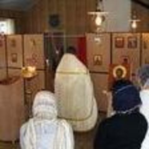 Icon of Our Lady of Kazan Orthodox Church - Vasteras, Vastmanland