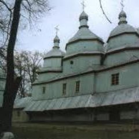 Intercession of the Theotokos Orthodox Church - Lozova, Vinnytsia