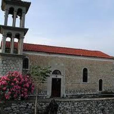 Saint Nicholas Orthodox Church - Palaiomoiri, Arcadia