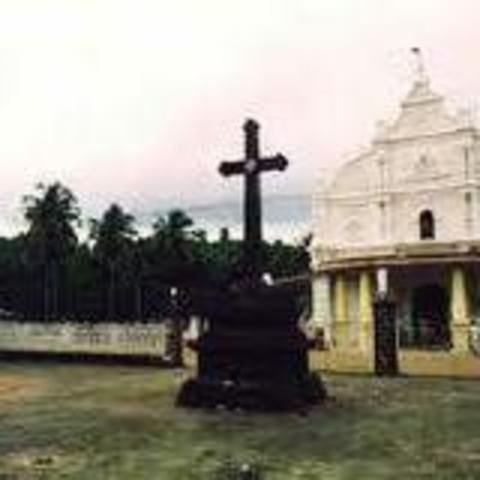 Saint Thomas Orthodox Church - Kothamangalam, Kerala