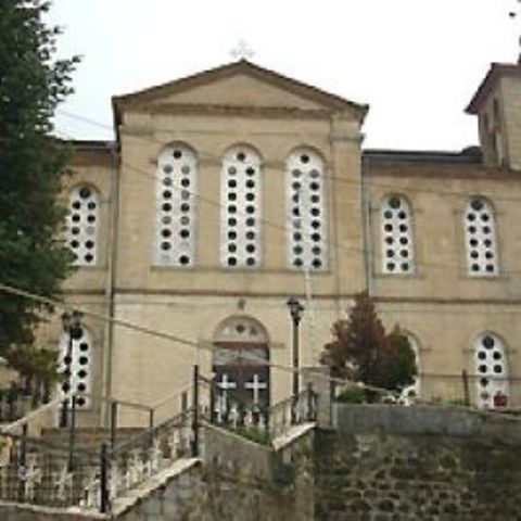 Saints Constantine and Helen Orthodox Church - Manna, Corinthia