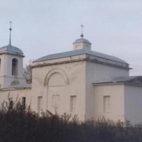 Holy Resurrection Orthodox Church - Voskresenskoe, Lipetsk