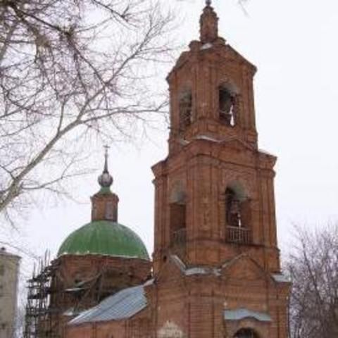 Old Kazan Orthodox Cathedral - Lebedyansky, Lipetsk