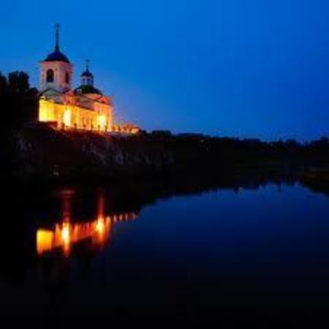 Saint George Orthodox Church - Sloboda, Minsk