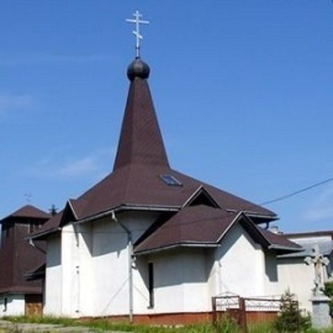 Saint Paraskevi Orthodox Church - Petrova, Presov