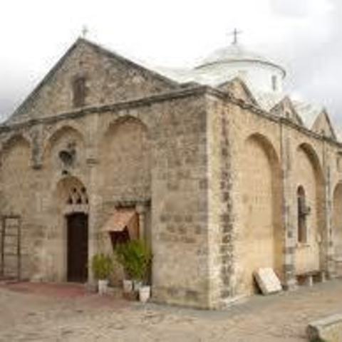 Saint George Orthodox Church - Marathouda, Pafos