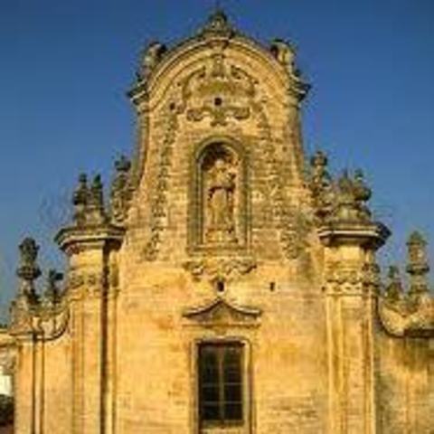 Orthodox Parish of Matera - Matera, Basilicata