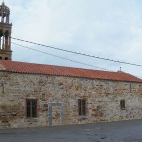 Assumption of Mary Farkaina Orthodox Church - Chios, Chios