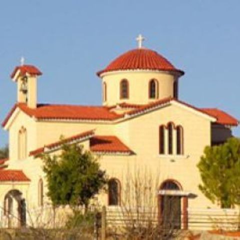 Saint George Orthodox Church - Koutsomodi, Corinthia